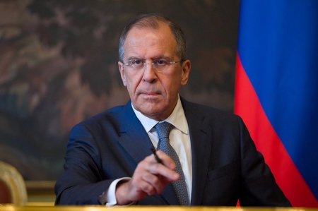 Сергей Лавров: Россия не снимет санкции против ЕС до прекращения войны в До ...