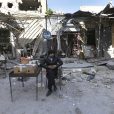 Сводка событий в Сирии за 12 марта 2017 года