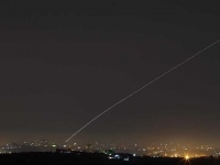 Израильская авиация в ответ на ракетные пуски нанесла удары по сектору Газы ...