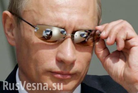 Путин должен быть пожизненным президентом, — Аксенов
