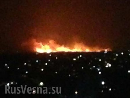 СРОЧНО: В Киеве упал и взорвался вертолет (ФОТО, ВИДЕО, КАРТА)