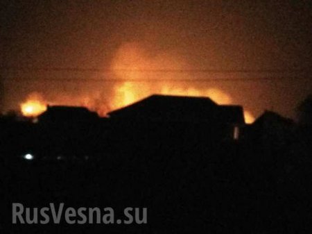 СРОЧНО: В Киеве упал и взорвался вертолет (ФОТО, ВИДЕО, КАРТА)
