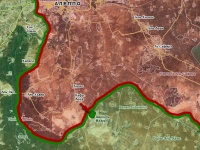 Сирийская армия попыталась атаковать исламистов южнее Алеппо - Военный Обоз ...