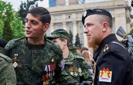 В ДНР назвали имя заказчика убийств Гиви и Моторолы - Военный Обозреватель