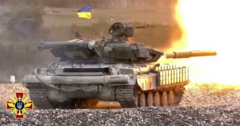 Украинские танкисты заняли пятое место в танковом биатлоне НАТО
