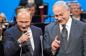 Москва расстраивает Израилю захватнические планы