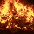 Силы ЛНА в Ливии сожгли 6000 книг