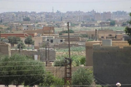 Ракка: курды взяли западный пригород Хиркаля, продолжаются бои за район Машалаб - Военный Обозреватель