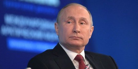 Путин пообещал адекватно ответить на действия НАТО