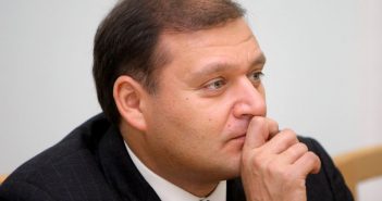 Комитет Рады поддержал обвинения против Добкина