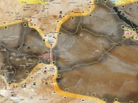 Сирийская армия продолжает окружение группировки ИГ в провинции Хомс - Воен ...