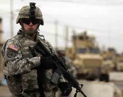 Новая группа войск США может прибыть в Афганистан в скором времени - Военный Обозреватель