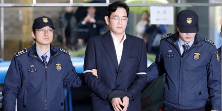 Суд приговорил зампреда правления Samsung к 5 годам тюрьмы
