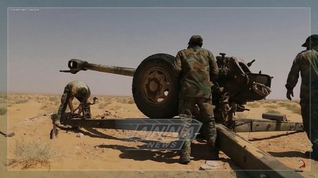 Шоссе M-20. Охота на «змей» [Syria] Highway M-20. Hunting for «snakes»