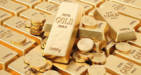 В Киеве из банковских ячеек похитили $350 тысяч и килограмм золота