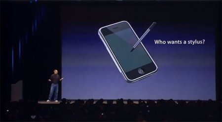 В 2019 году Apple выпустит iPhone со стилусом