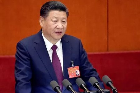 Си Цзиньпин: «Китай стал великой мировой державой»