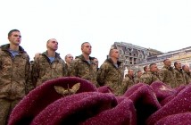 Порошенко предложил Раде переименовать высокомобильные десантные войска