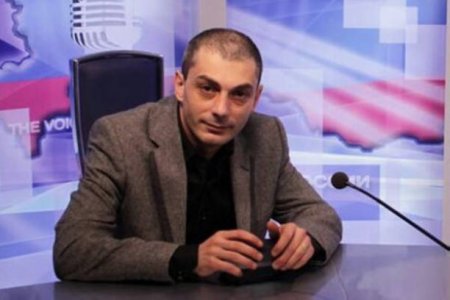 Армен Гаспарян. Политика, мнение и аналитика 12.11.2017