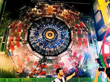ЦЕРН снова «нащупал» новую физику