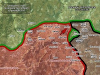 Сирийская армия освободила село рядом с анклавом ИГ на юге провинции Идлеб
