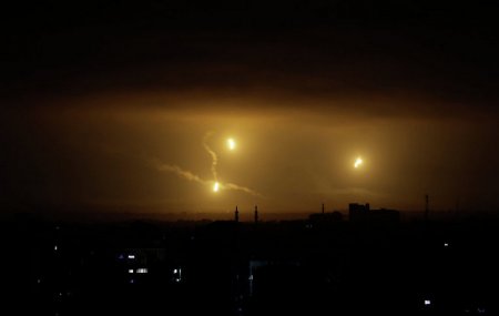 Сирены ПВО Израиля сработали третий раз за день