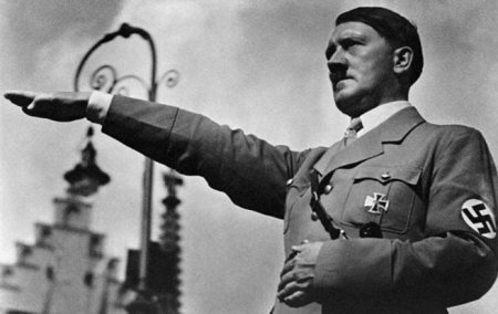 Эксклюзивное интервью с Адольфом Гитлером (пояснения к интервью)