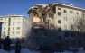 В Мурманске прогремел взрыв, обрушились три этажа жилого дома (ФОТО, ВИДЕО)