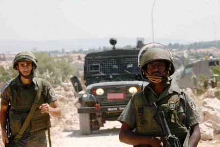 Армия Израиля пресекла попытку восстановления тоннеля в Газе