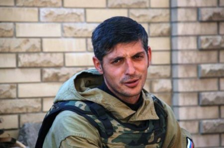 Убитого в Донбассе комбата Гиви вызвали в украинский суд