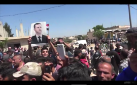 Шесть городов Сирии освобождены от боевиков