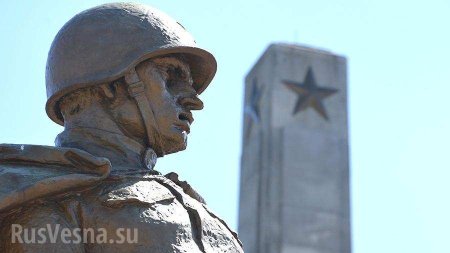 Поляки отремонтировали кладбище советских солдат (ФОТО)