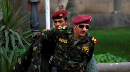 Родственник бывшего президента Йемена повел войска против хуситов