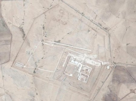 Тель-Саман опустел: американцы покинули собственную базу на севере Сирии