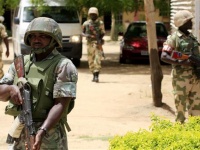 Армия Нигерии освободила тысячу заложников из плена 