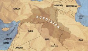 Израиль поможет курдам основать независимое государство
