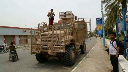 Война в Йемене: Битва за Ходейду. 08.06.2018