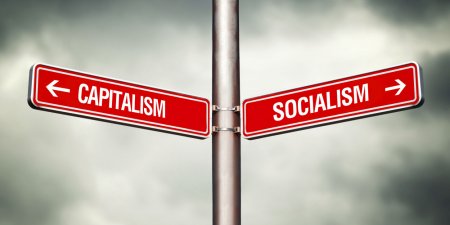 Отсталый СССР и передовой капитализм