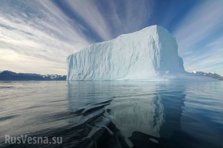 Амбициозный проект: ОАЭ будут буксировать айсберги из Антарктики (ФОТО, ВИДЕО)