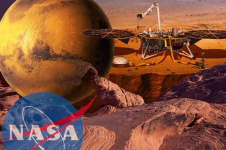 Ученые NASA сожгли доказательства инопланетян на Марсе ещё 40 лет назад