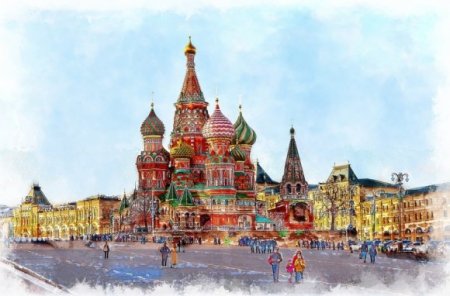 Москву сделали очень красивой столицей: эксперт о рейтинге лучших мегаполис ...