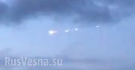 Феерическое зрелище: над Сургутом пронесся метеорит (ФОТО, ВИДЕО)