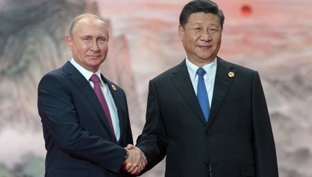 Китай и Россия уходят в отрыв от авианосцев США