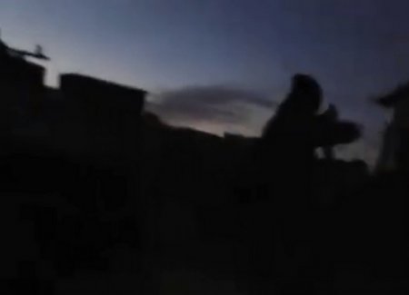 Интенсивный ближний ночной бой на юге провинции Идлеб