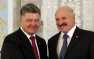 Порошенко рассказал о своих отношениях с Лукашенко