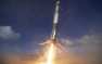 Авария: Маршевая ступень ракеты Илона Маска упала в океан (ВИДЕО)