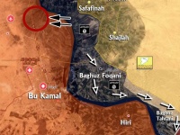 Боевики ИГ атаковали позиции сирийских военных в провинции Дейр-эз-Зор чере ...
