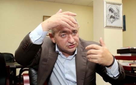 Журналист сообщил о бегстве главного военного прокурора Украины Матиоса из  ...