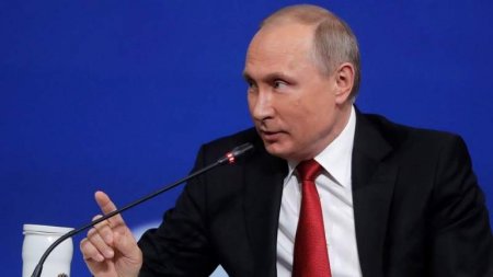 "Прямая линия с Владимиром Путиным": сегодня жители России смогут пообщаться с президентом