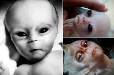 Инопланетный беби-бум: Женщины массово становятся инкубатором для детей пришельцев